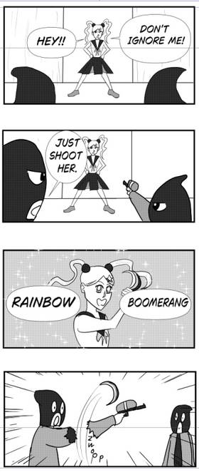Read Normal Dude Yonkoma  2 Page 3 in English