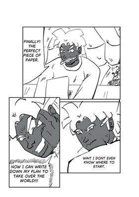 Read Fist of Siage  1 Page 3 in English