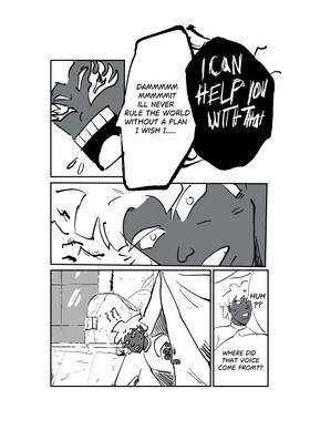 Read Fist of Siage  1 Page 4 in English