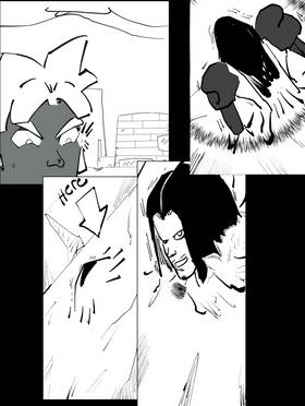 Read Fist of Siage  1 Page 6 in English