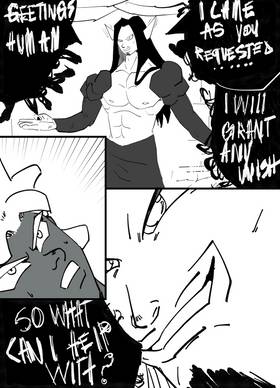 Read Fist of Siage  1 Page 8 in English