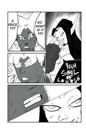 Read Fist of Siage  1 Page 10 in English