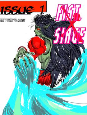 Read Fist of Siage  1 Page 1 in English