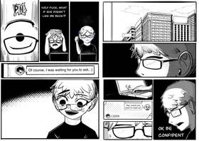 Read Help I'm In love with a Scam Artist!  1 Page 2 in English