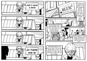 Read Help I'm In love with a Scam Artist!  1 Page 3 in English