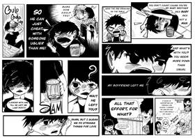 Read Help I'm In love with a Scam Artist!  1 Page 6 in English