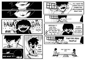 Read Help I'm In love with a Scam Artist!  1 Page 8 in English