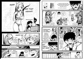 Read Help I'm In love with a Scam Artist!  1 Page 9 in English