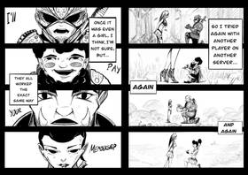 Read Help I'm In love with a Scam Artist!  1 Page 10 in English