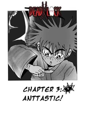 Read DeadXLock   3 Page 1 in English