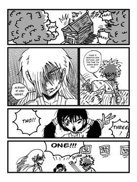 Read DeadXLock   3 Page 3 in English