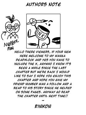 Read DeadXLock   3 Page 2 in English