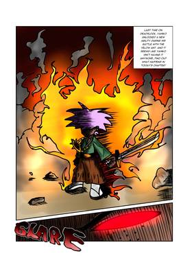 Read DeadXLock   4 Page 2 in English