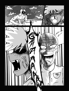 Read DeadXLock   4 Page 3 in English