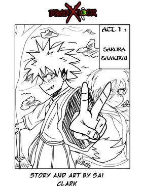 Read DeadXLock   1 Page 2 in English