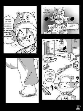 Read DeadXLock   1 Page 6 in English