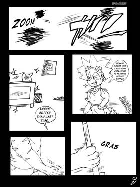 Read DeadXLock   1 Page 9 in English