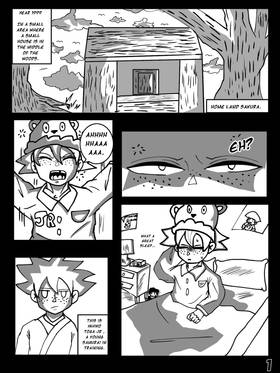 Read DeadXLock   1 Page 5 in English