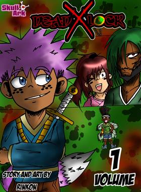 Read DeadXLock   1 Page 1 in English