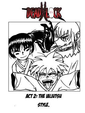 Read DeadXLock   2 Page 1 in English