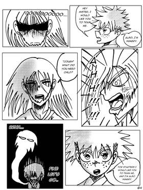 Read DeadXLock   2 Page 3 in English