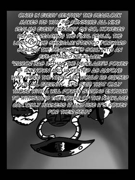 Read DeadXLock   1 Page 4 in English