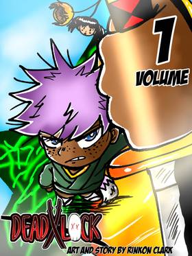 Read DeadXLock   1 Page 1 in English
