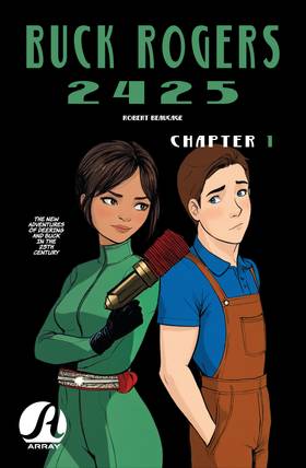 Read Buck Rogers 2425  1 Page 1 in English
