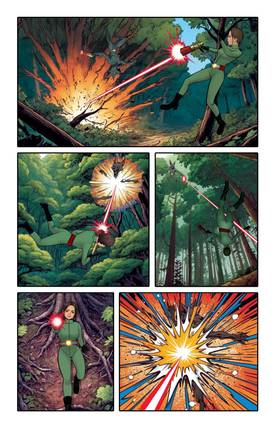 Read Buck Rogers 2425  1 Page 4 in English