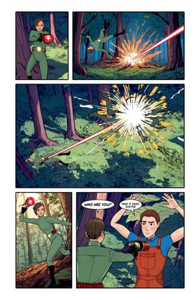 Read Buck Rogers 2425  1 Page 5 in English