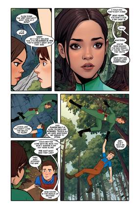 Read Buck Rogers 2425  1 Page 7 in English