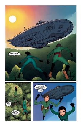 Read Buck Rogers 2425  1 Page 10 in English
