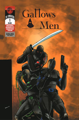Read Gallows Men  1 Page 1 in English