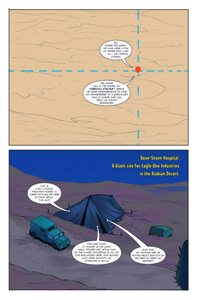 Read Gallows Men  1 Page 3 in English