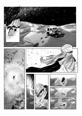 Read Abanokh  1 Page 1 in English
