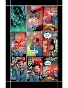Read The Tale Of Diamond City   1 Page 3 in English