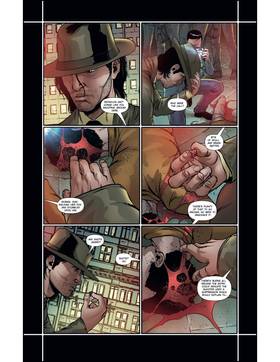 Read The Tale Of Diamond City   1 Page 4 in English