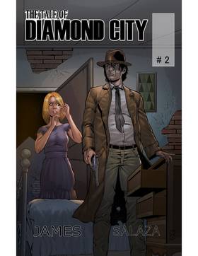 Read The Tale Of Diamond City   2 Page 1 in English