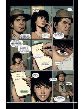 Read The Tale Of Diamond City   2 Page 9 in English
