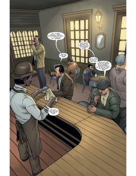 Read The Tale Of Diamond City   2 Page 10 in English