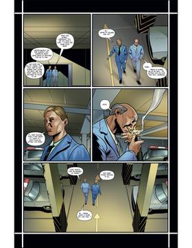 Read The Tale Of Diamond City   3 Page 3 in English