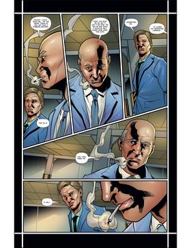 Read The Tale Of Diamond City   3 Page 4 in English