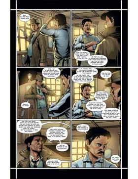 Read The Tale Of Diamond City   3 Page 9 in English