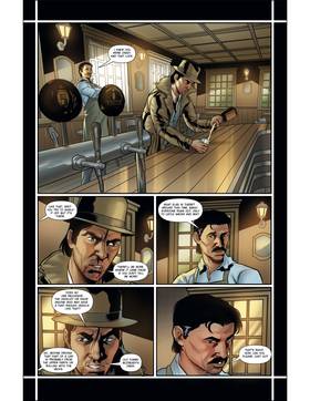 Read The Tale Of Diamond City   3 Page 10 in English