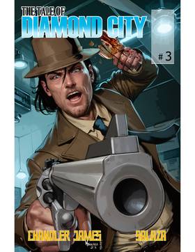 Read The Tale Of Diamond City   3 Page 1 in English