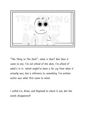 Read Ernie Banoks: It Lurks  3 Page 2 in English