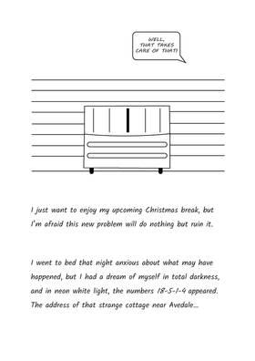 Read Ernie Banoks: It Lurks  3 Page 4 in English