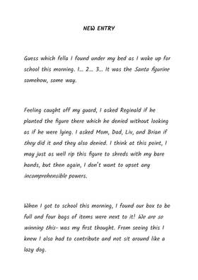 Read Ernie Banoks: It Lurks  3 Page 6 in English