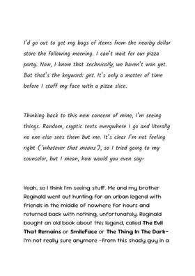 Read Ernie Banoks: It Lurks  3 Page 7 in English
