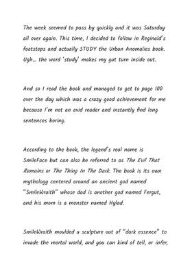 Read Ernie Banoks: It Lurks  3 Page 9 in English